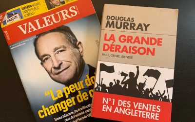 Entretien de Douglas Murray autour de son dernier essai « La grande déraison »