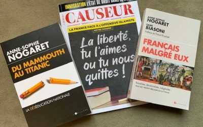 Analyse d’Anne-Sophie Nogaret pour le magazine Causeur