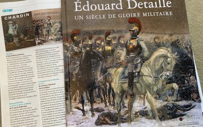 Edouard Detaille, un siècle de gloire militaire
