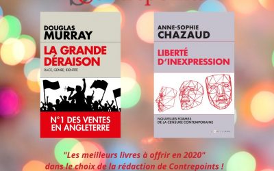 Le choix de la rédaction de Contrepoints