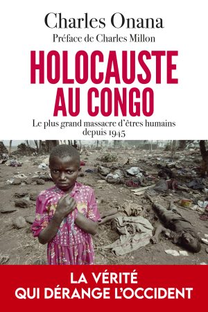 Holocauste au Congo (version poche)