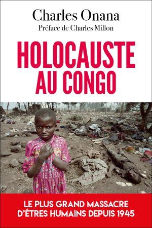Holocauste au Congo (version poche)