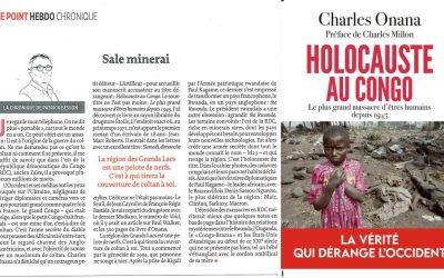 Dans le Point cette semaine